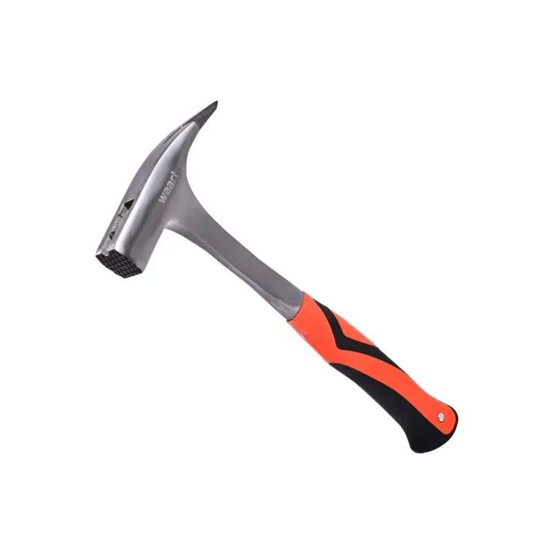 Młotek ciesielski 600 g, monolityczna konstrukcja, uchwyt dwukompozytowy Młotek ciesielski 600 g, monolityczna konstrukcja, uchwyt dwukompozytowy