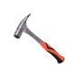 Młotek ciesielski 600 g, monolityczna konstrukcja, uchwyt dwukompozytowy Młotek ciesielski 600 g, monolityczna konstrukcja, uchwyt dwukompozytowy