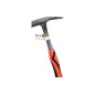 Młotek ciesielski 600 g, monolityczna konstrukcja, uchwyt dwukompozytowy Młotek ciesielski 600 g, monolityczna konstrukcja, uchwyt dwukompozytowy