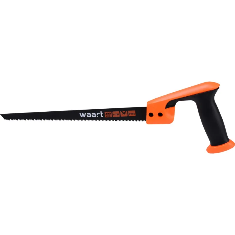 Piła otwornica 300 mm, 9 TPI, dwukompozytowa uchwyt