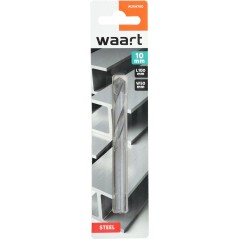 Wiertło z płytką z węglika spiekanego do metalu 10.0 mm- Max RPM 1000-1500