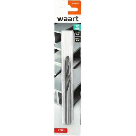 Wiertło z płytką z węglika spiekanego do metalu 12.0 mm- Max RPM 800-1000