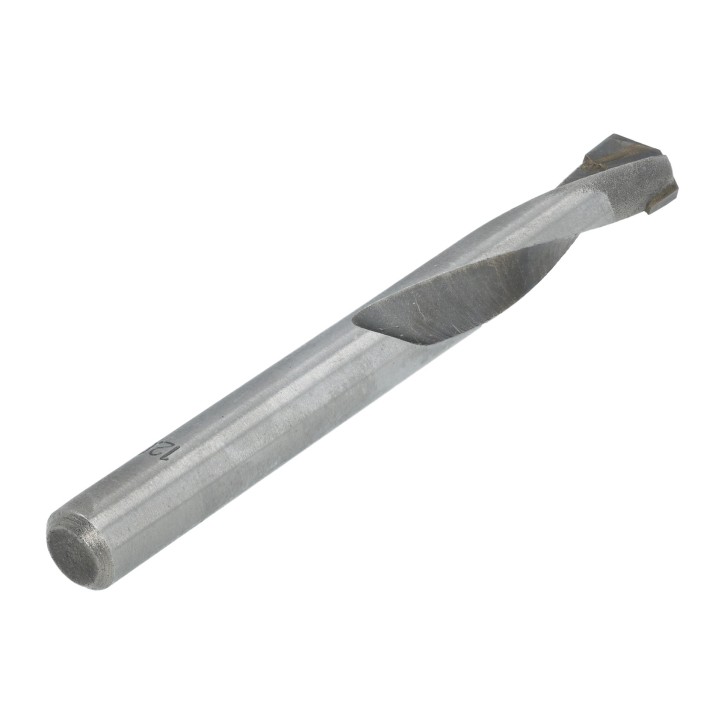 Wiertło z płytką z węglika spiekanego do metalu 12.0 mm- Max RPM 800-1000 Wiertło z płytką z węglika spiekanego do metalu 12.0 mm- Max RPM 800-1000