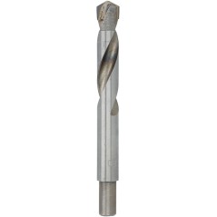 Wiertło z płytką z węglika spiekanego do metalu 13.0 mm - Max RPM 800-1000