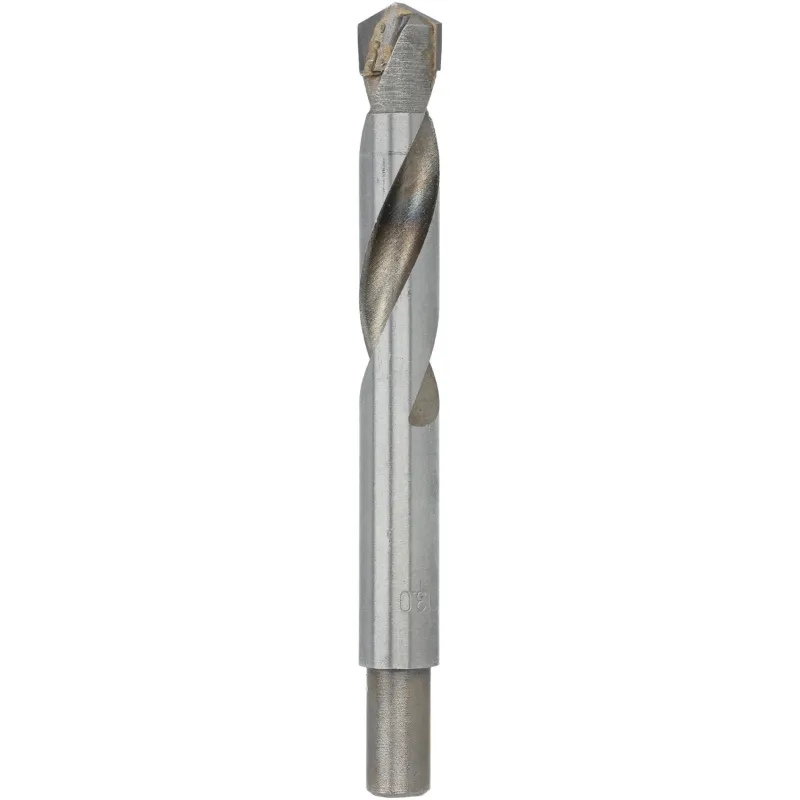 Wiertło z płytką z węglika spiekanego do metalu 13.0 mm - Max RPM 800-1000 Wiertło z płytką z węglika spiekanego do metalu 13.0 mm - Max RPM 800-1000