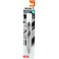 Wiertło z płytką z węglika spiekanego do metalu 13.0 mm - Max RPM 800-1000
