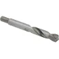 Wiertło z płytką z węglika spiekanego do metalu 13.0 mm - Max RPM 800-1000 Wiertło z płytką z węglika spiekanego do metalu 13.0 mm - Max RPM 800-1000