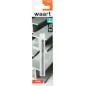 Wiertło z płytką z węglika spiekanego do metalu 5.0 mm- Max RPM 1500-1800 Wiertło z płytką z węglika spiekanego do metalu 5.0 mm- Max RPM 1500-1800