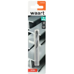 Wiertło z płytką z węglika spiekanego do metalu 7.0 mm- Max RPM 1000-1500
