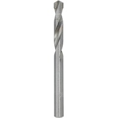 Wiertło z płytką z węglika spiekanego do metalu 8.0 mm - Max RPM 1000-1500