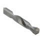 Wiertło z płytką z węglika spiekanego do metalu 8.0 mm - Max RPM 1000-1500