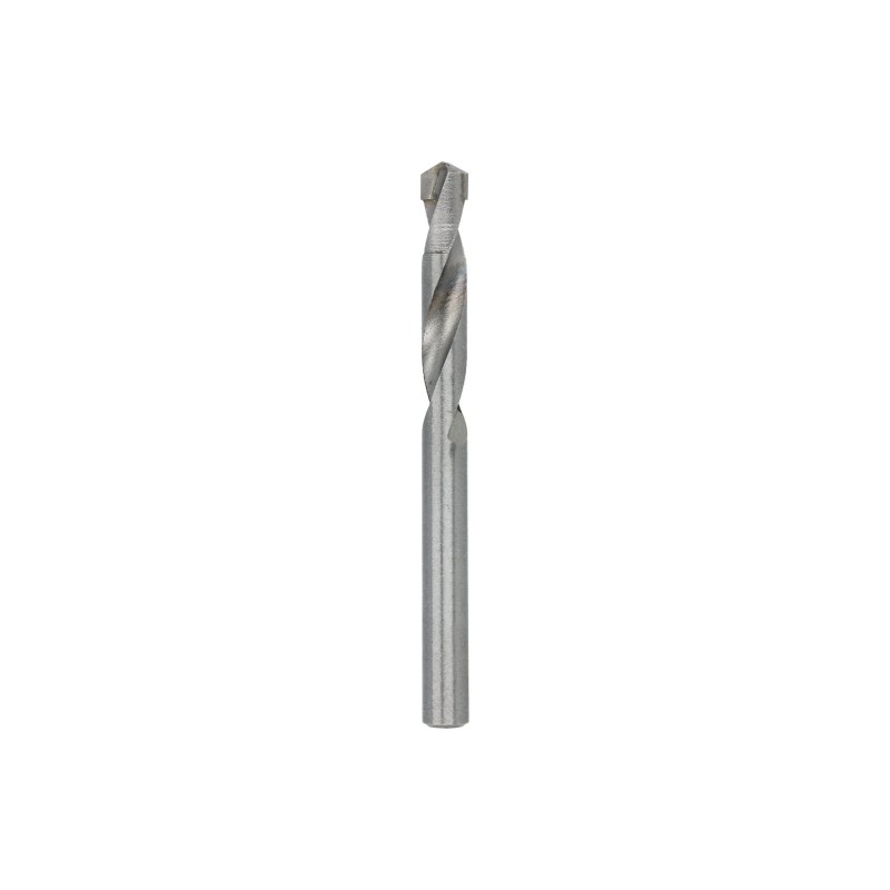 Wiertło z płytką z węglika spiekanego do metalu 8.5 mm - Max RPM 1000-1500