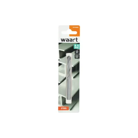 Wiertło z płytką z węglika spiekanego do metalu 8.5 mm - Max RPM 1000-1500