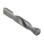 Wiertło z płytką z węglika spiekanego do metalu 8.5 mm - Max RPM 1000-1500