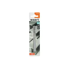 Wiertło z płytką z węglika spiekanego do metalu 9.5 mm - Max RPM 1000-1500