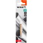 Wiertło do metalu 3.0 mm, tytanowane, szlifowane