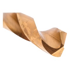 Wiertło do metalu 3.2 mm, tytanowane, szlifowane