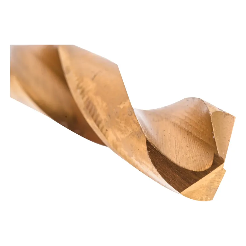 Wiertło do metalu 5.0 mm, tytanowane, szlifowane Wiertło do metalu 5.0 mm, tytanowane, szlifowane