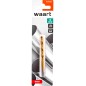 Wiertło do metalu 5.0 mm, tytanowane, szlifowane