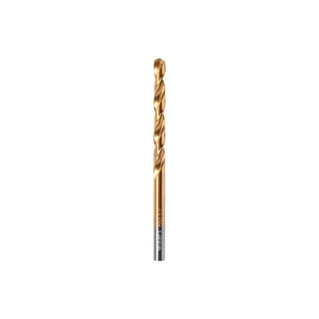 Wiertła do metalu 5.5 mm, tytanowane, szlifowane