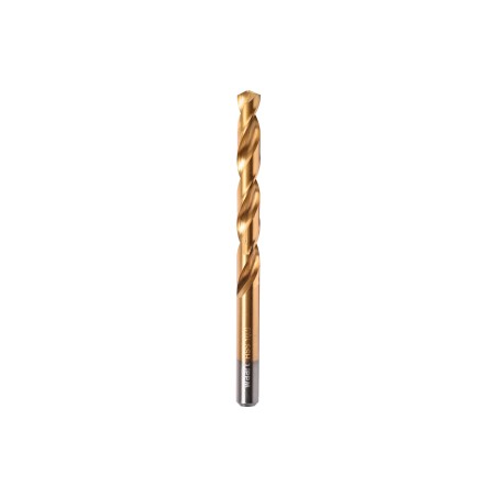 Wiertło do metalu 11.0 mm, tytanowane, szlifowane