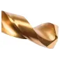 Wiertło do metalu 13.0 mm, tytanowane, szlifowane, podtaczane do 12.7 mm Wiertło do metalu 13.0 mm, tytanowane, szlifowane, podtaczane do 12.7 mm