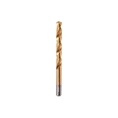 Wiertło do metalu 13.0 mm, tytanowane, szlifowane, podtaczane do 12.7 mm