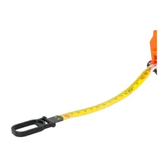 Taśma miernicza włókno szklane 20 m, 15 mm