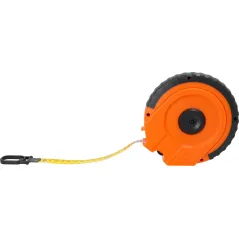 Taśma miernicza włókno szklane 20 m, 15 mm