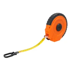 Taśma miernicza włókno szklane 20 m, 15 mm