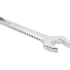 Klucz płasko-oczkowy z grzechotką 30 mm