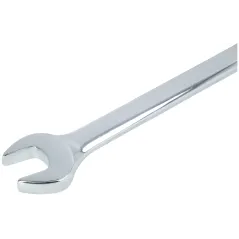 Klucz płasko-oczkowy z przegubem i grzechotką 10 mm