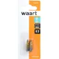 Końcówki wkrętakowe PZ1 x 25 mm, tytanowana, 2 szt. Końcówki wkrętakowe PZ1 x 25 mm, tytanowana, 2 szt.
