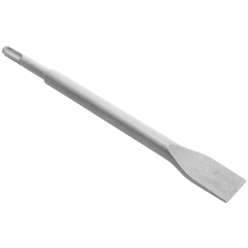 Dłuto płaskie 20 x 250 mm, uchwyt SDS-plus