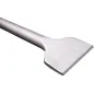 Dłuto płaskie 40 x 250 mm, uchwyt SDS-plus