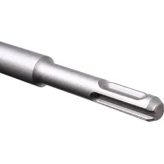 Dłuto płaskie 40 x 250 mm, uchwyt SDS-plus