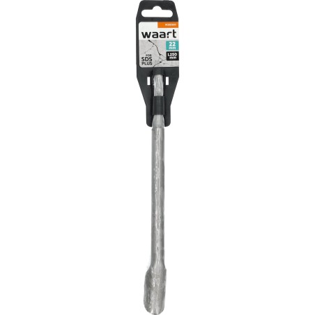 Dłuto wydrążone 22 x 250 mm, uchwyt SDS-plus