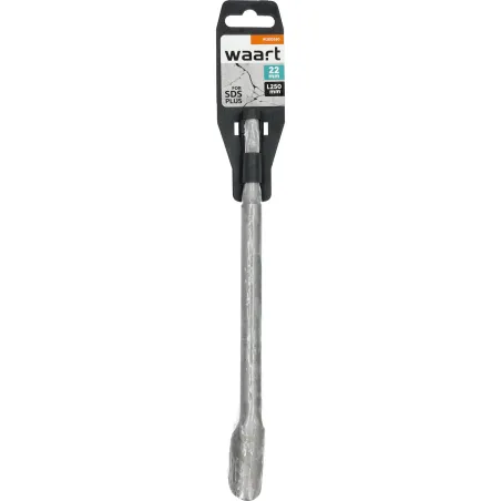 Dłuto wydrążone 22 x 250 mm, uchwyt SDS-plus