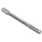 Dłuto płaskie 24 x 280 mm, uchwyt SDS-max