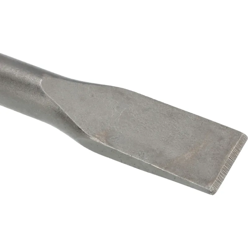 Dłuto płaskie 24 x 400 mm, uchwyt SDS-max