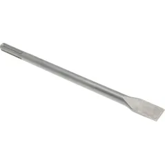 Dłuto płaskie 24 x 400 mm, uchwyt SDS-max