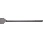 Dłuto płaskie 50 x 360 mm, uchwyt SDS-max