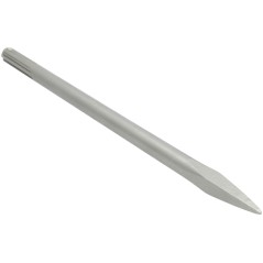 Dłuto szpicak 18 x 400 mm, uchwyt SDS-max