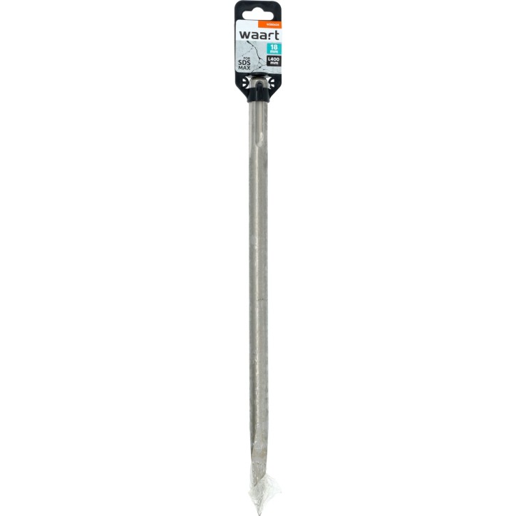 Dłuto szpicak 18 x 400 mm, uchwyt SDS-max Dłuto szpicak 18 x 400 mm, uchwyt SDS-max