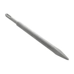 Dłuto szpicak 12 x 250 mm, uchwyt SDS-plus