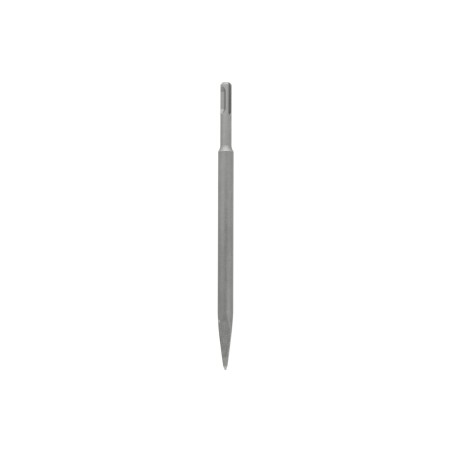 Dłuto szpicak 12 x 250 mm, uchwyt SDS-plus