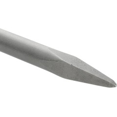 Dłuto szpicak 12 x 250 mm, uchwyt SDS-plus