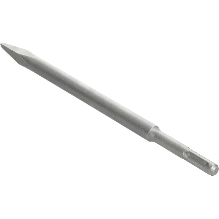 Dłuto szpicak 12 x 250 mm, uchwyt SDS-plus Dłuto szpicak 12 x 250 mm, uchwyt SDS-plus