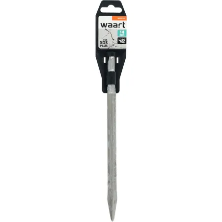 Dłuto szpicak 14 x 250 mm, uchwyt SDS-plus