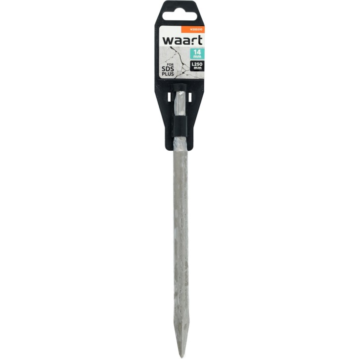 Dłuto szpicak 14 x 250 mm, uchwyt SDS-plus Dłuto szpicak 14 x 250 mm, uchwyt SDS-plus
